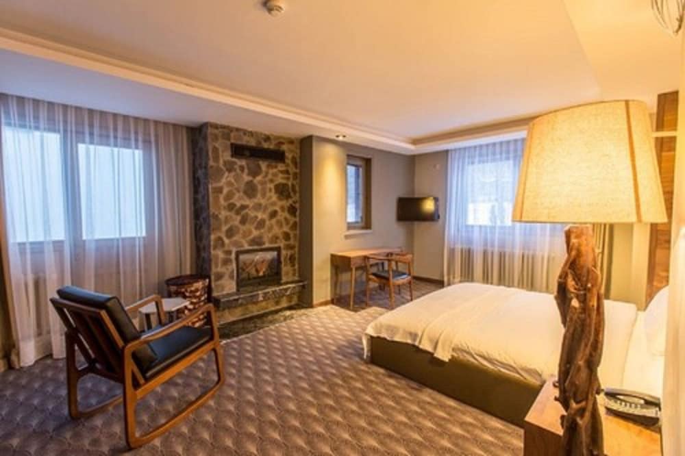 Abant Lotus Otel Rezervasyon