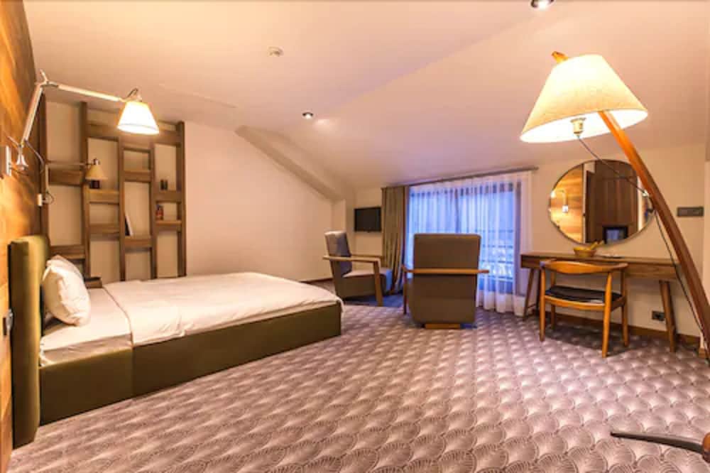 Abant Lotus Otel Rezervasyon