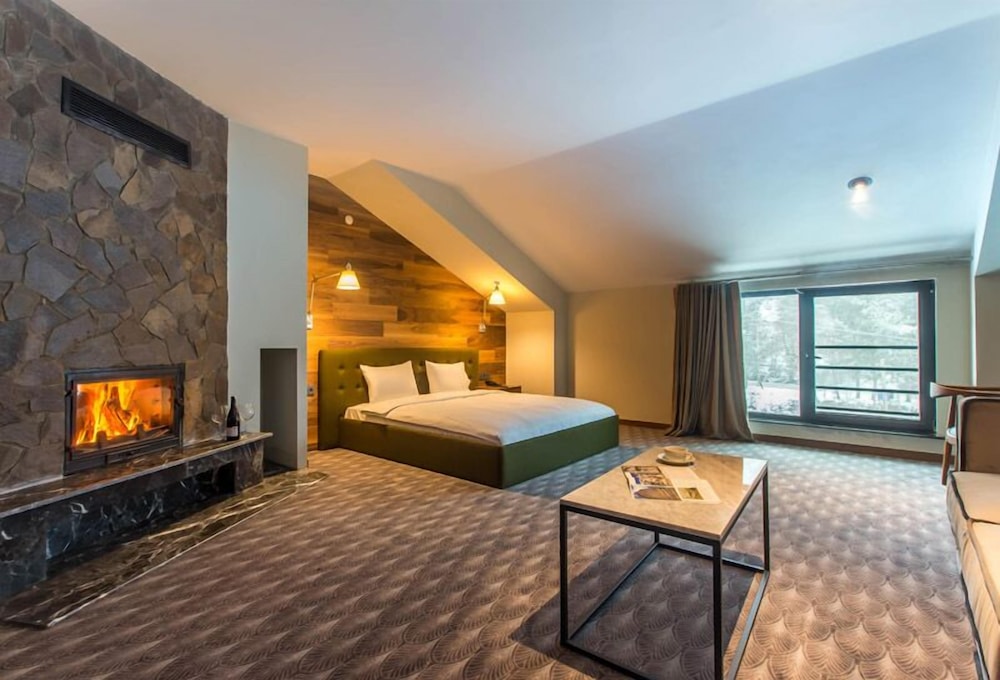 Abant Lotus Otel Rezervasyon