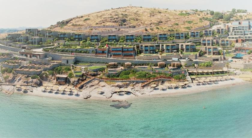 METT Hotel & Beach Resort Bodrum Rezervasyon