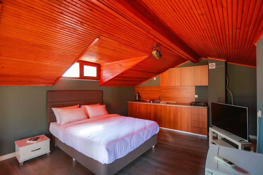 Flats Company - Karakoy Apartment Rezervasyon