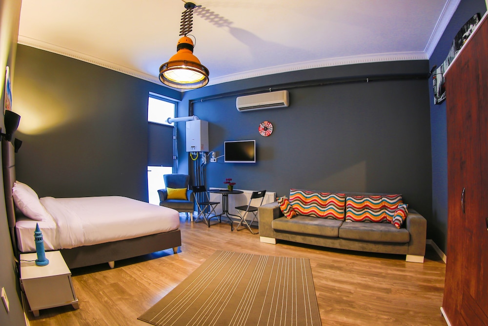 Flats Company - Karakoy Apartment Rezervasyon