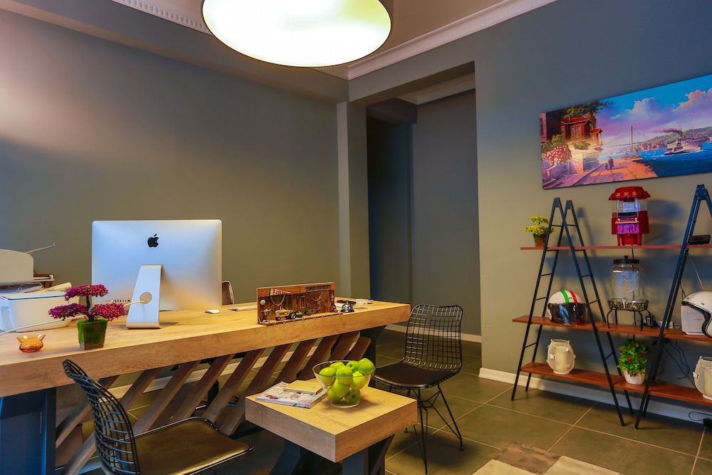 Flats Company - Karakoy Apartment Rezervasyon