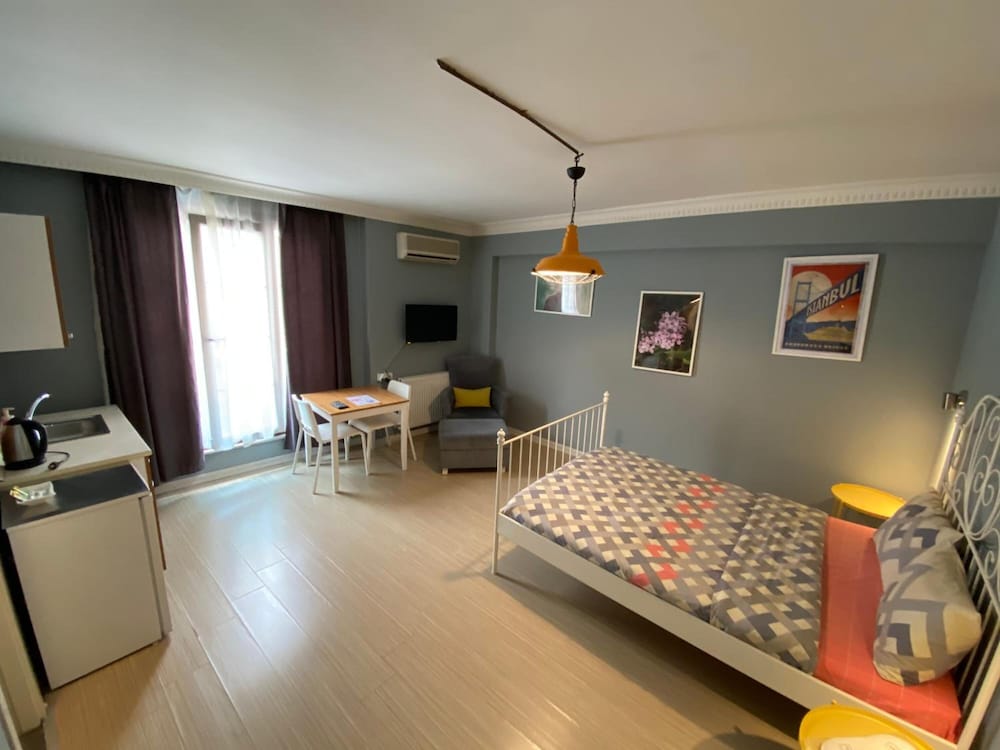 Flats Company - Karakoy Apartment Rezervasyon