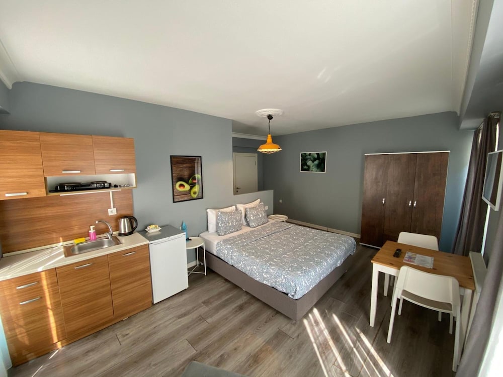 Flats Company - Karakoy Apartment Rezervasyon