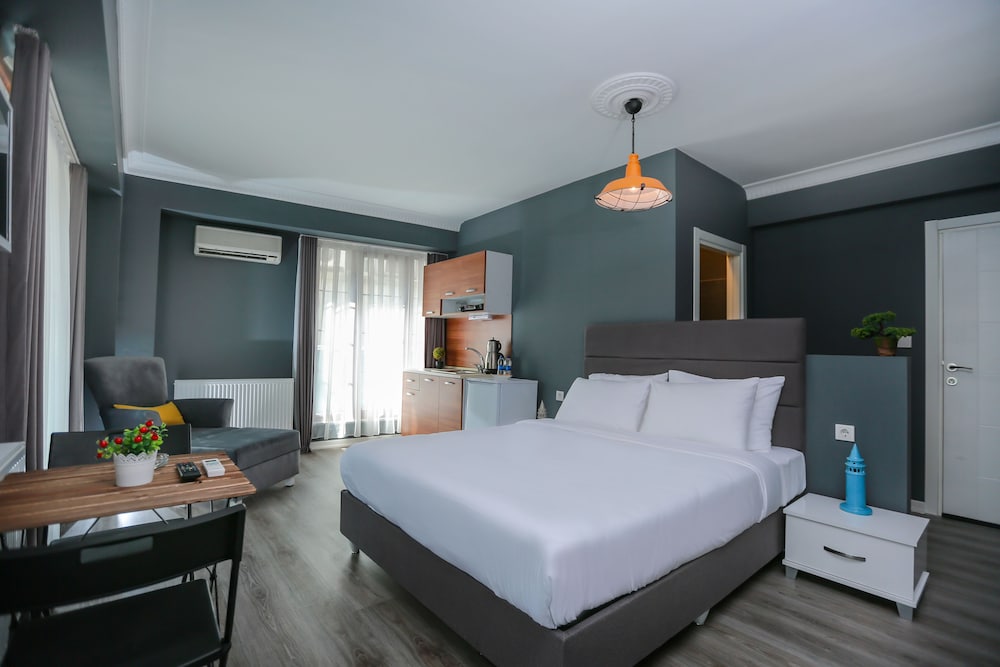 Flats Company - Karakoy Apartment Rezervasyon