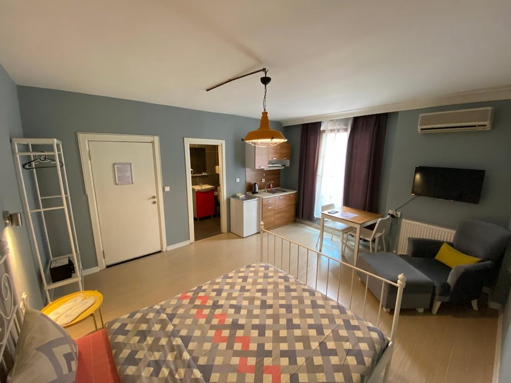 Flats Company - Karakoy Apartment Rezervasyon