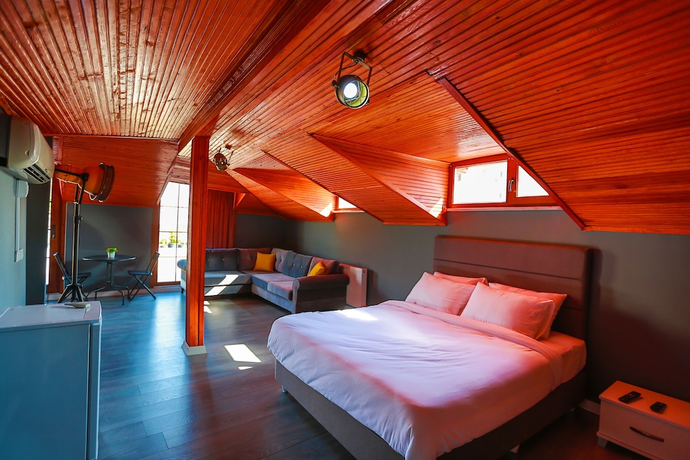 Flats Company - Karakoy Apartment Rezervasyon