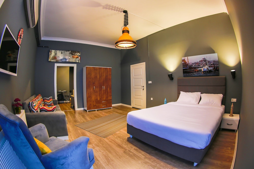 Flats Company - Karakoy Apartment Rezervasyon