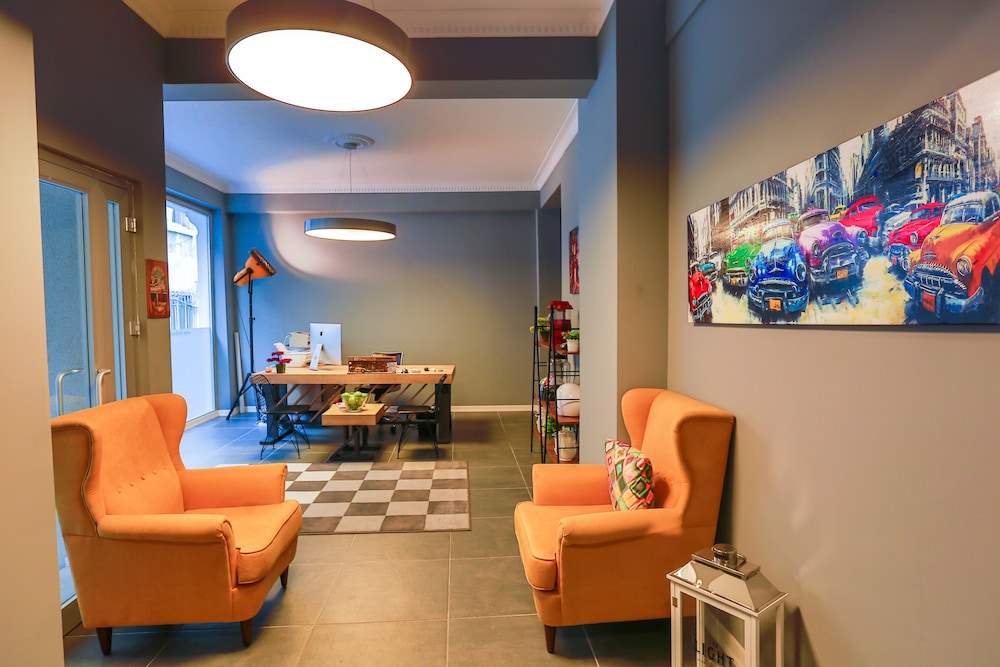 Flats Company - Karakoy Apartment Rezervasyon