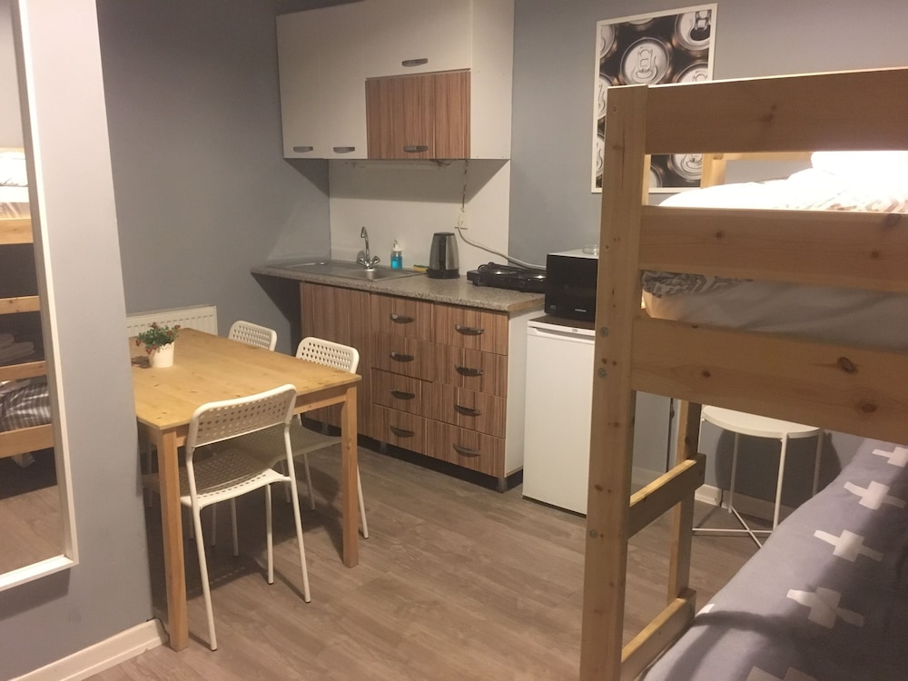 Flats Company - Karakoy Apartment Rezervasyon