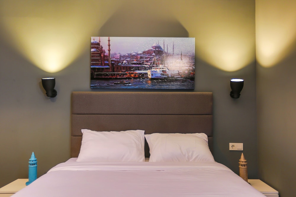 Flats Company - Karakoy Apartment Rezervasyon