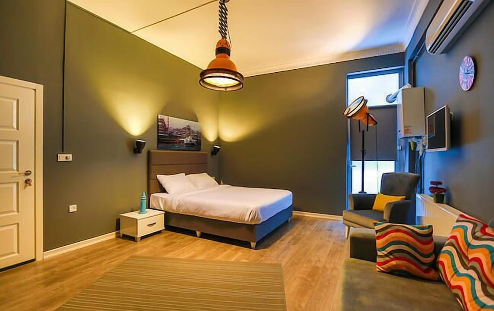 Flats Company - Karakoy Apartment Rezervasyon