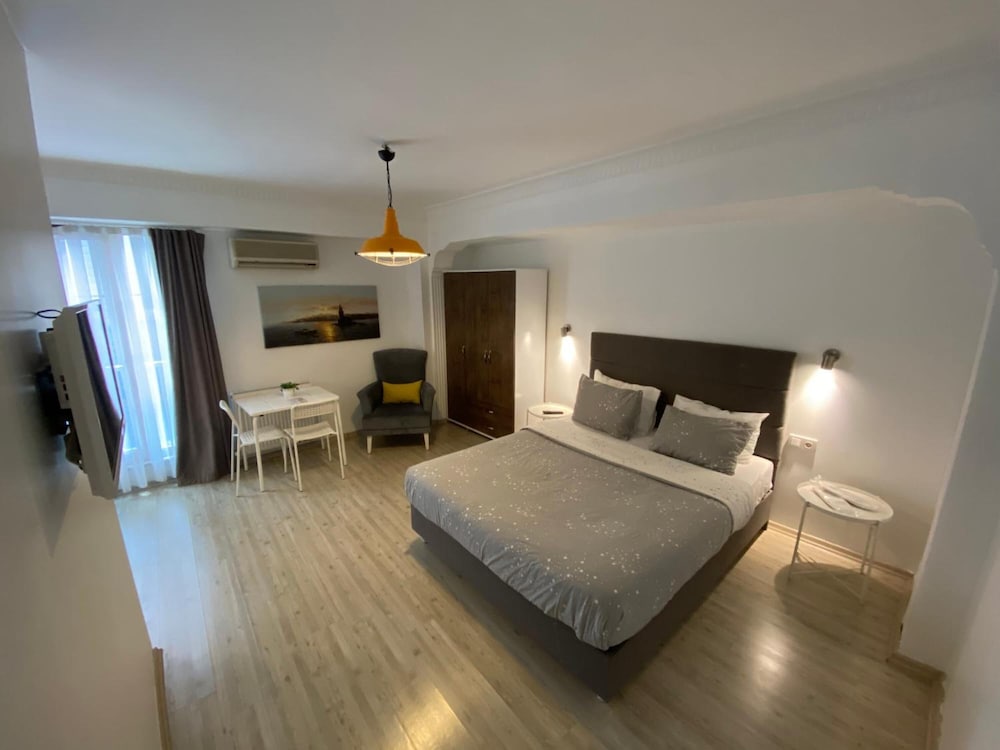 Flats Company - Karakoy Apartment Rezervasyon