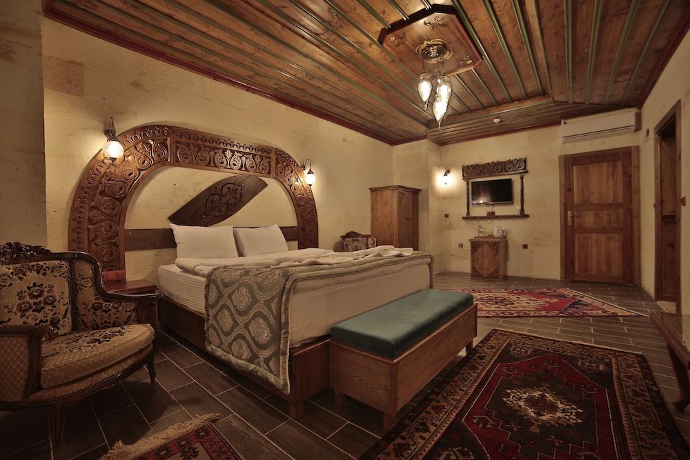 Grand Cappadocia Hotel Rezervasyon