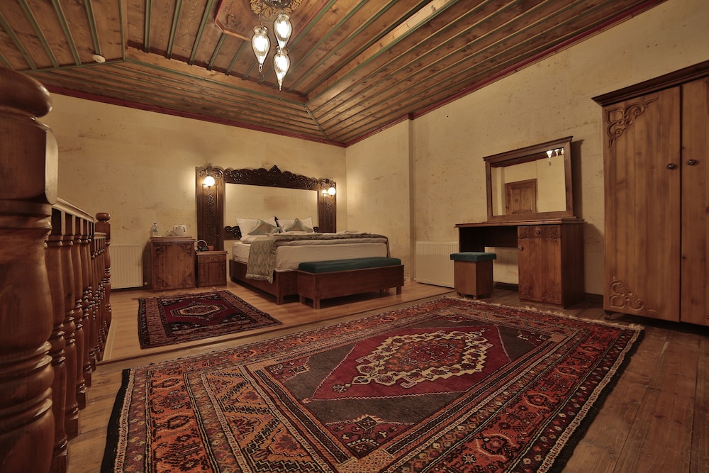 Grand Cappadocia Hotel Rezervasyon