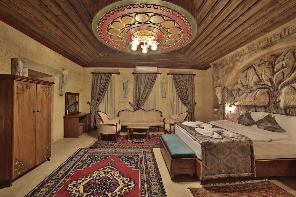 Grand Cappadocia Hotel Rezervasyon