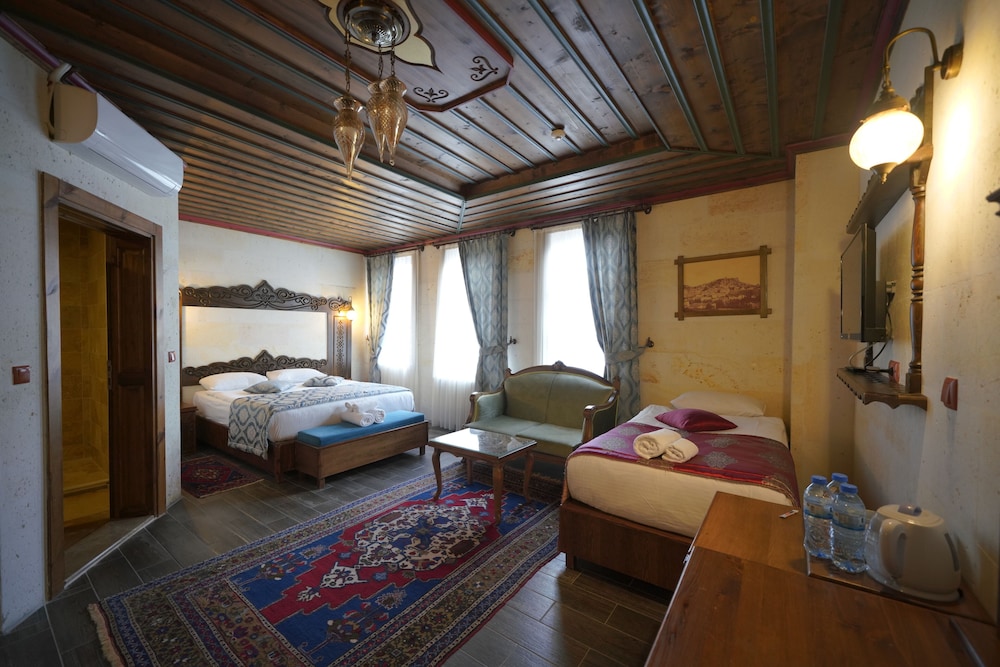 Grand Cappadocia Hotel Rezervasyon