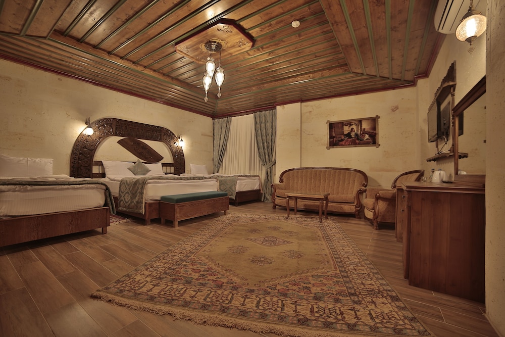 Grand Cappadocia Hotel Rezervasyon