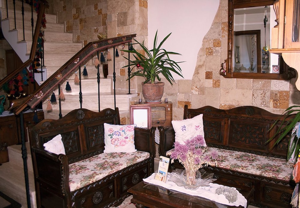 Herakles Butik Otel Rezervasyon