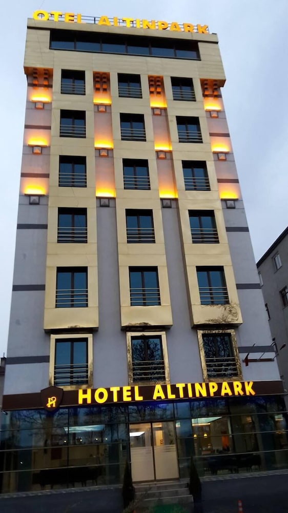 Altinpark Hotel Rezervasyon