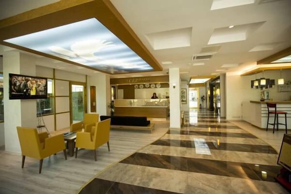 Altinpark Hotel Rezervasyon