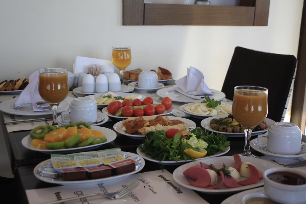 Emin Kocak Hotel Rezervasyon