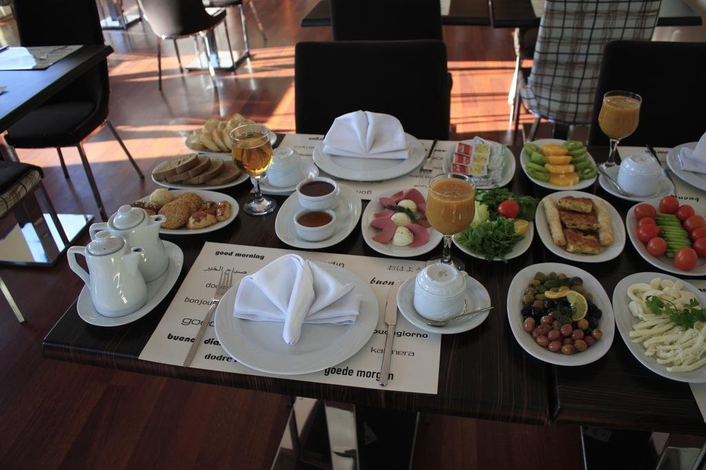 Emin Kocak Hotel Rezervasyon