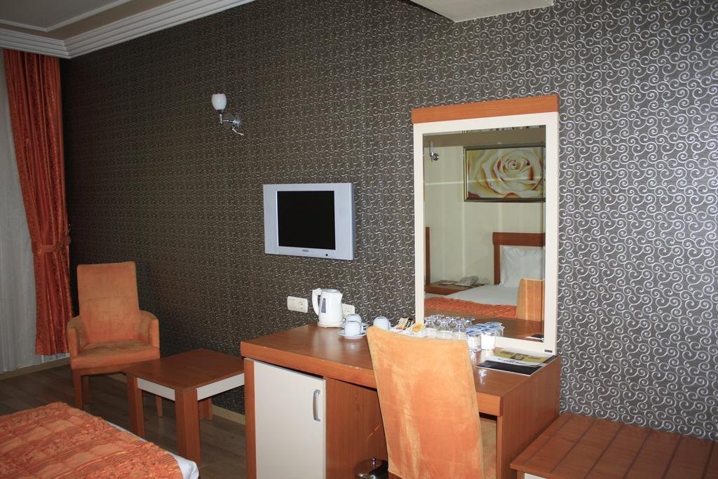 Emin Kocak Hotel Rezervasyon