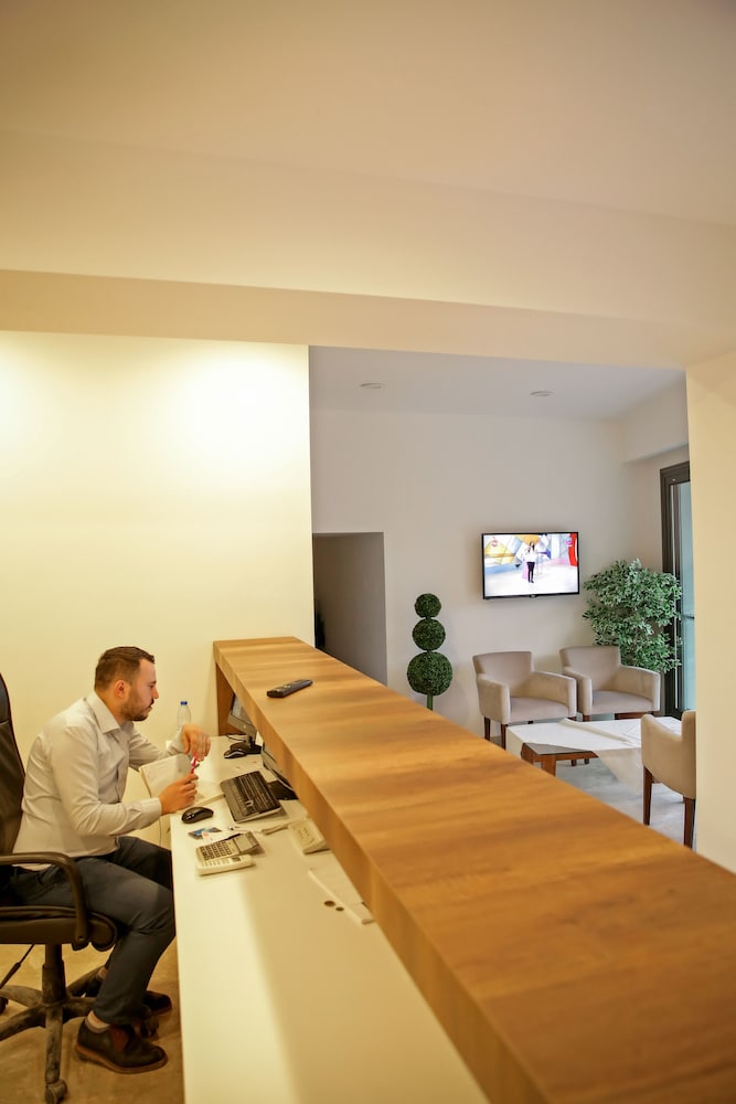 Vip Concept Ada Residence Rezervasyon