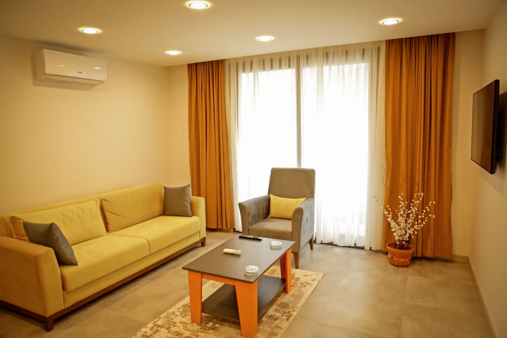 Vip Concept Ada Residence Rezervasyon
