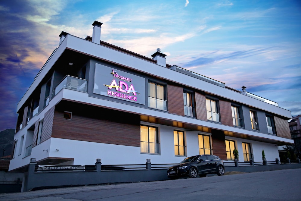 Vip Concept Ada Residence Rezervasyon