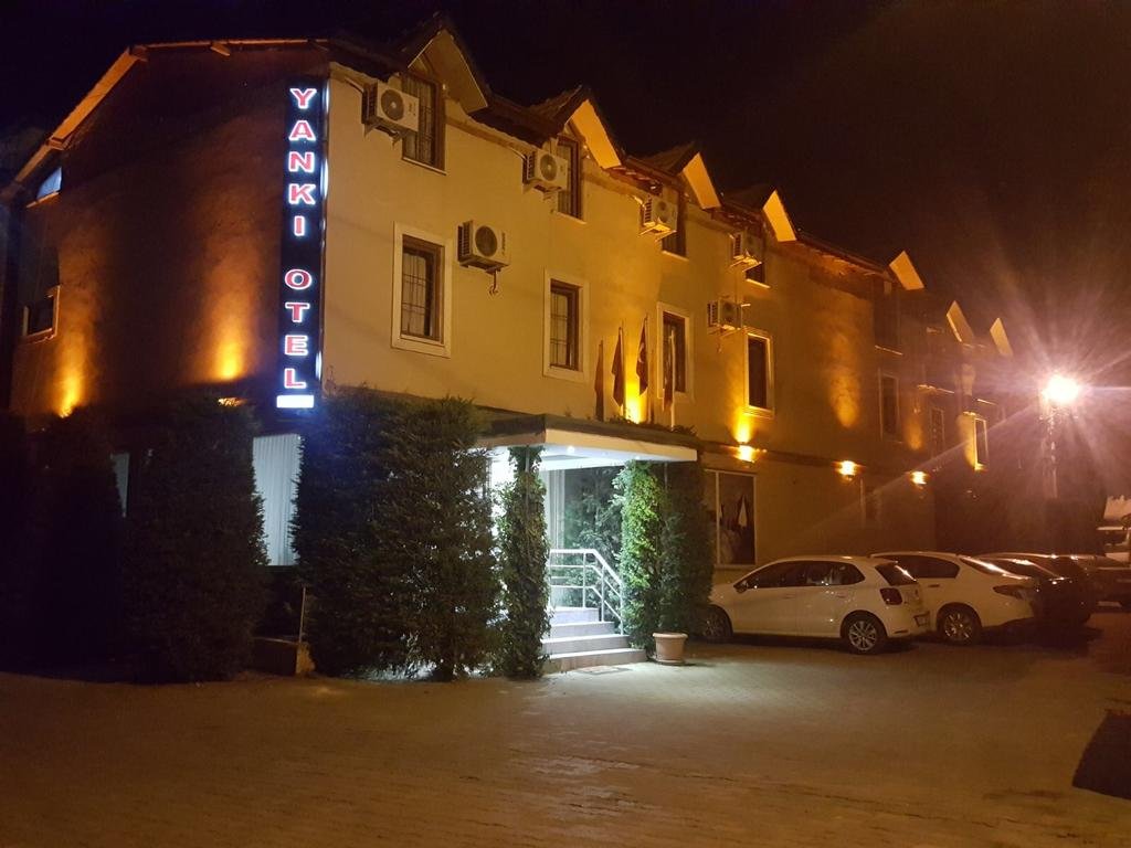 Yanki Otel Rezervasyon