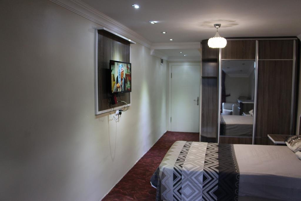 Yanki Otel Rezervasyon