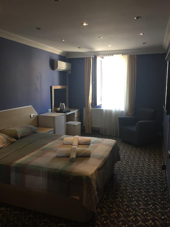 Yanki Otel Rezervasyon