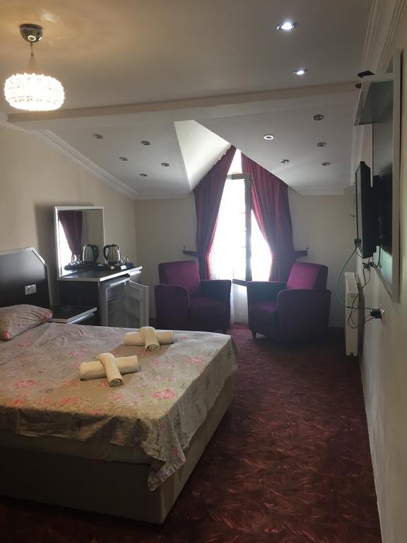 Yanki Otel Rezervasyon