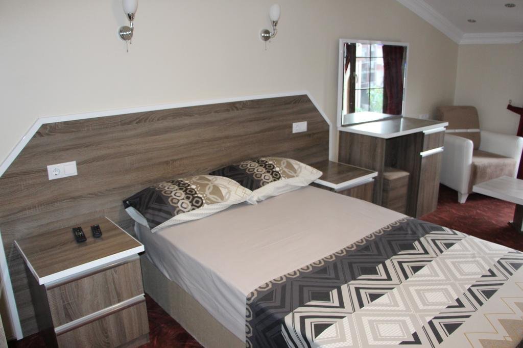 Yanki Otel Rezervasyon