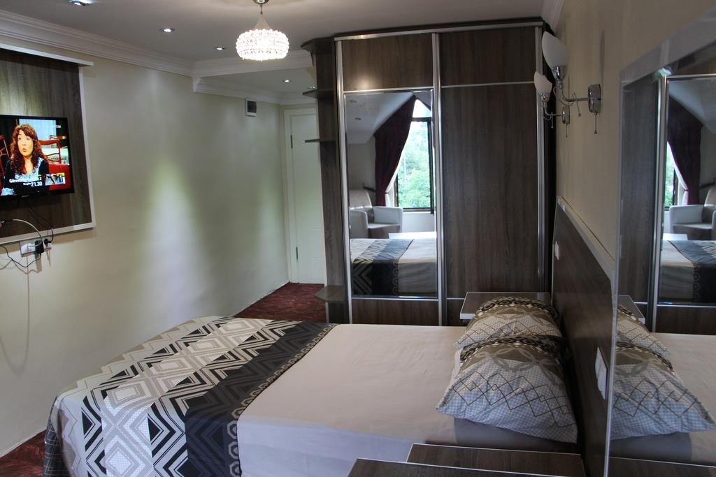 Yanki Otel Rezervasyon