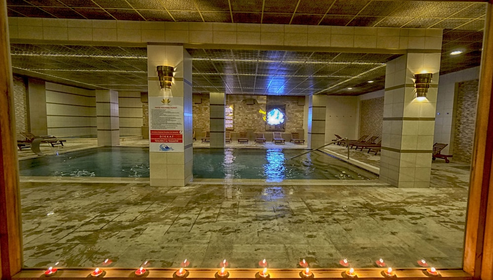 Orkis Palace Thermal & Spa Rezervasyon
