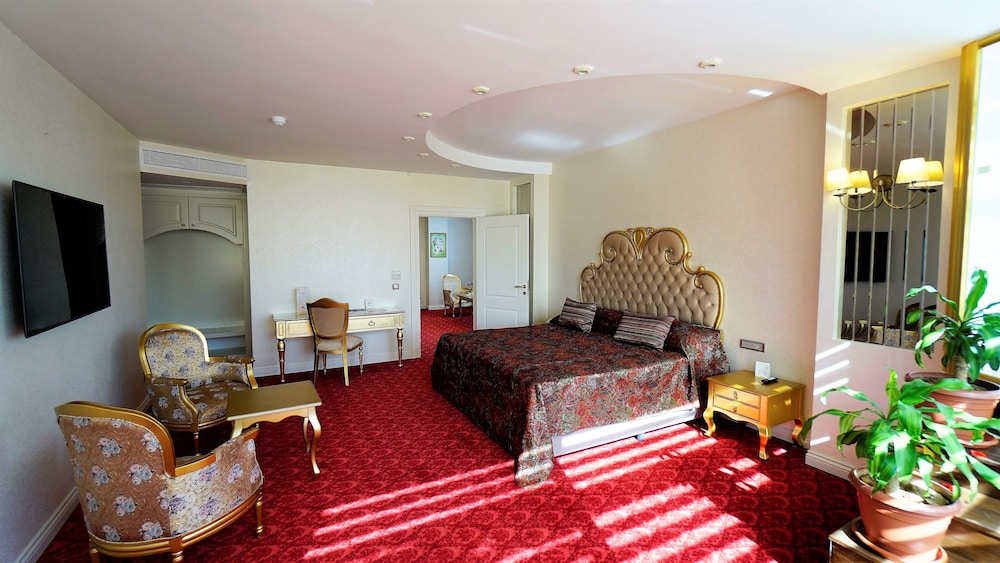 Orkis Palace Thermal & Spa Rezervasyon