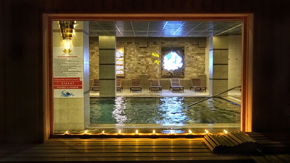 Orkis Palace Thermal & Spa Rezervasyon