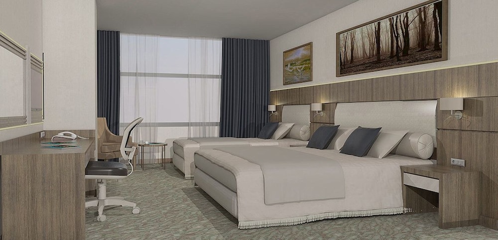 Orkis Palace Thermal & Spa Rezervasyon