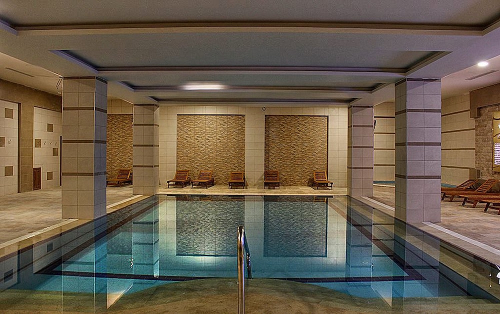 Orkis Palace Thermal & Spa Rezervasyon