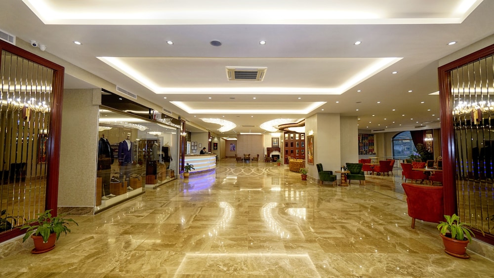 Orkis Palace Thermal & Spa Rezervasyon