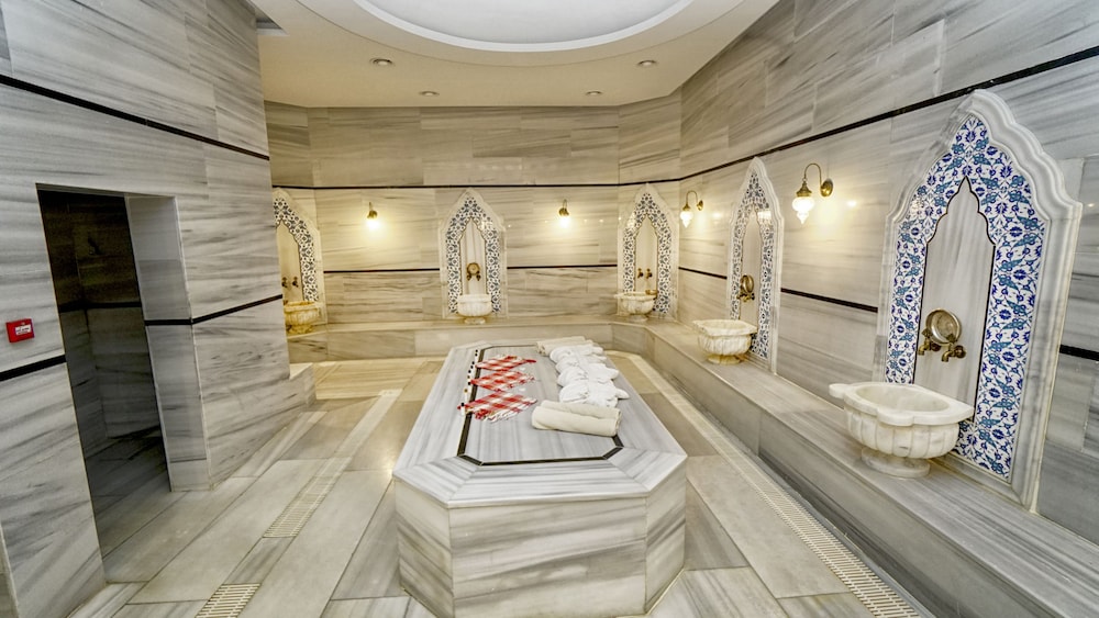 Orkis Palace Thermal & Spa Rezervasyon