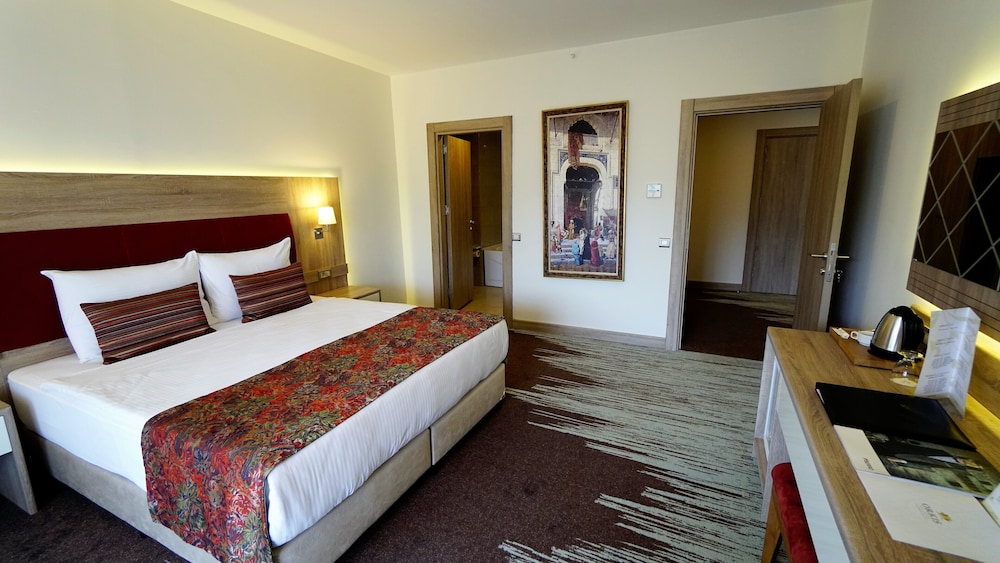 Orkis Palace Thermal & Spa Rezervasyon