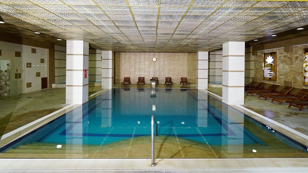 Orkis Palace Thermal & Spa Rezervasyon