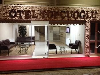 Otel Topcuoglu Rezervasyon