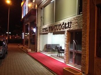 Otel Topcuoglu Rezervasyon