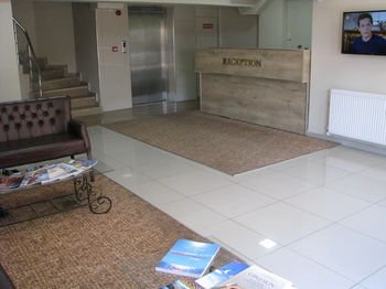 Otel Topcuoglu Rezervasyon